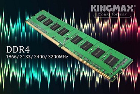 Ram4 Kingmax 4Gb/2400